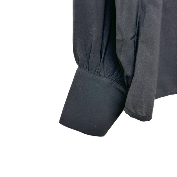 384 - NWT DYNAMITE BLOUSE - - Picture 4 of 11